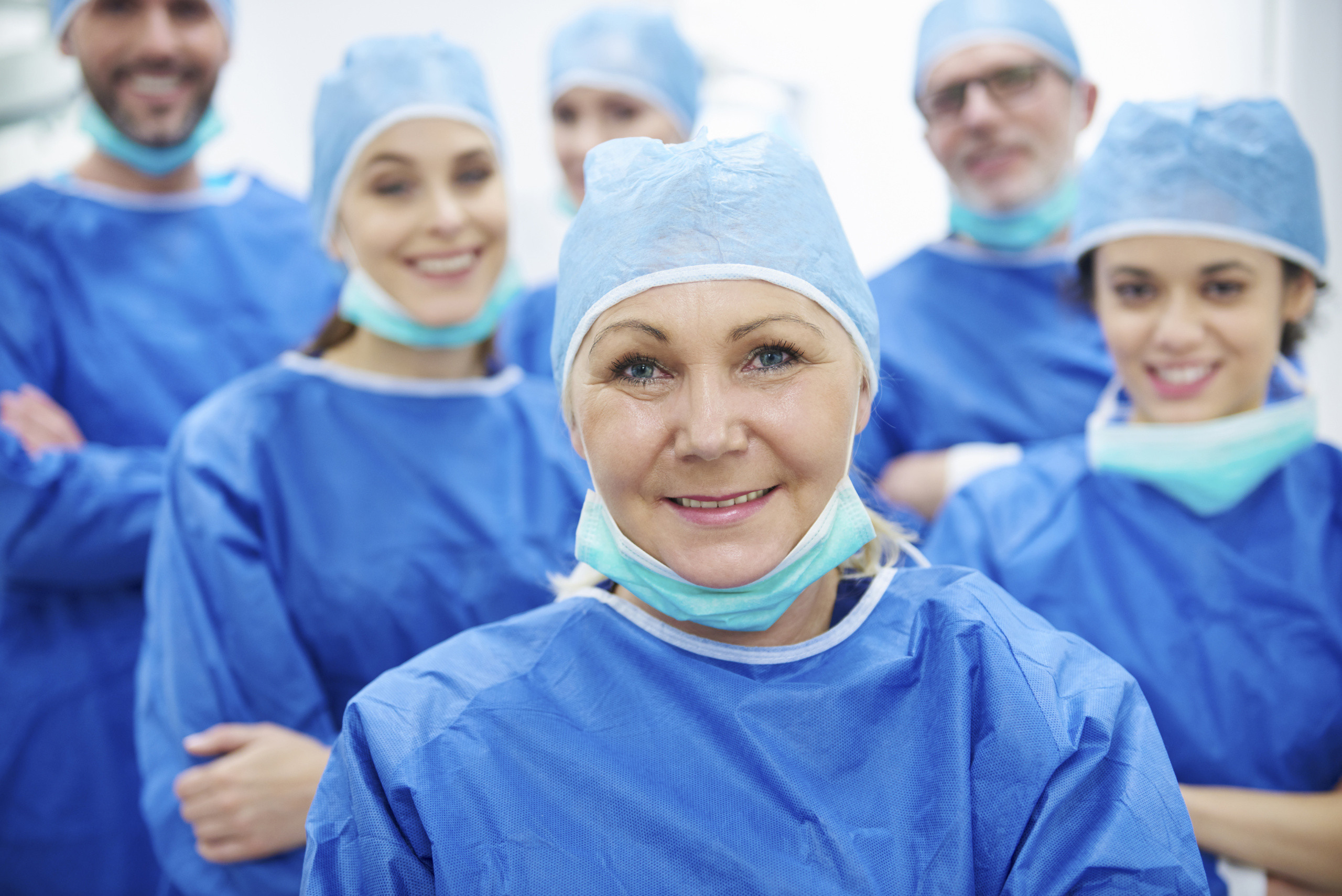 Importance of Teams in Robotic Surgery