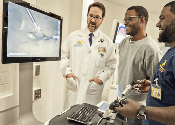What’s the ROI value of your simulation program?