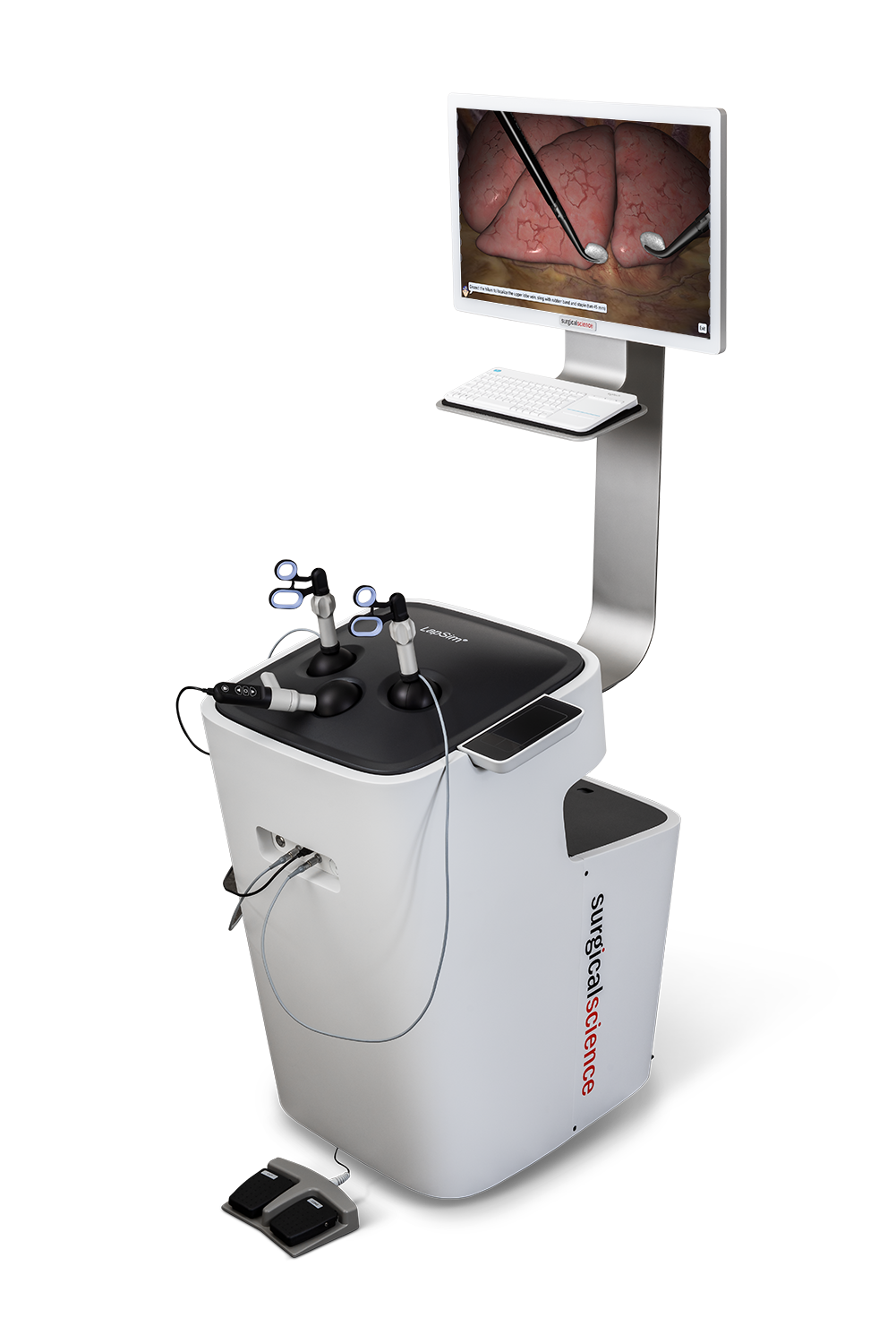 LapSim simulator with 2023 facelift