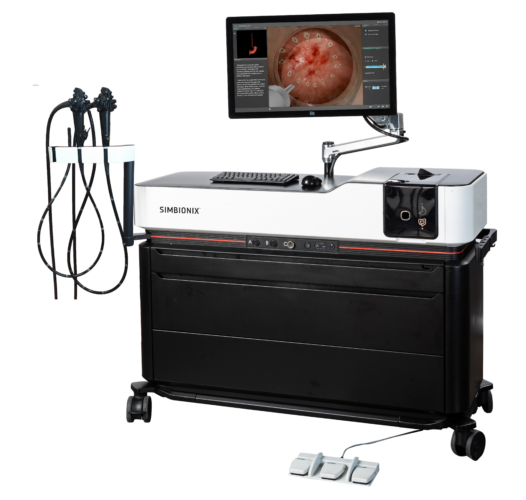 Setting A New Bar For Endoscopy Training Simbionix ENDO Mentor Suite by Surgical Science