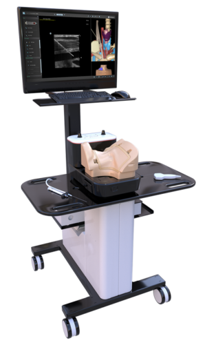 Multi-Specialty Simulator for Image-Guided Interventions 