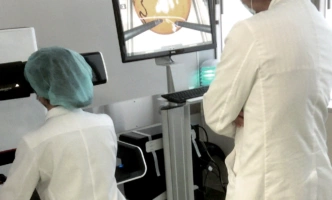 Robotic Surgery Training in Japan