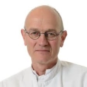 Prof. Bob Geelkerken, Consultant Vascular Surgeon, University of Twente