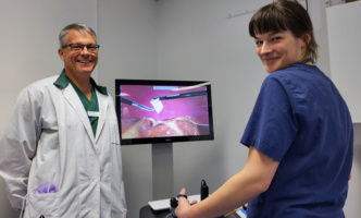 Surgical Simulation: A Game-Changer for Veterinary Training