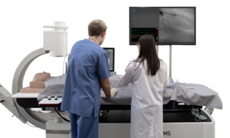 Hands-on Simulation Training for Cardiovascular Technologists