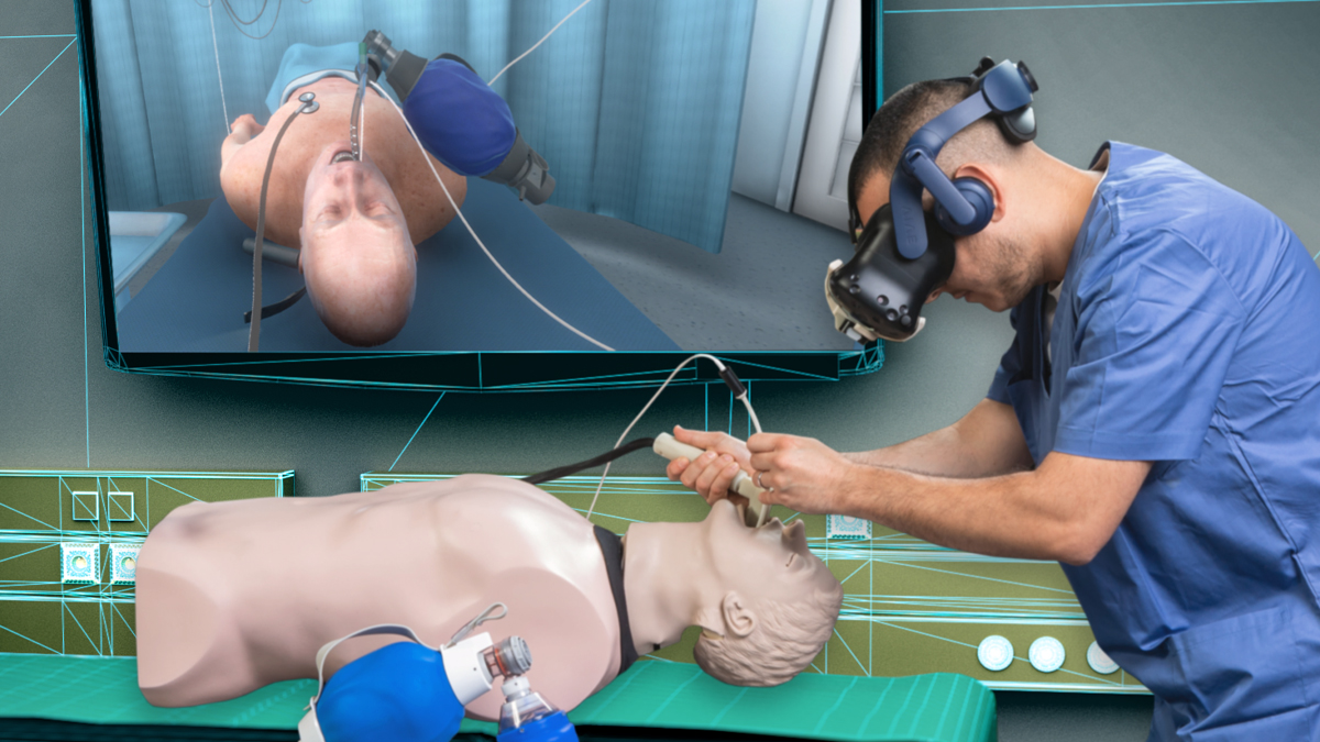 Simulators Anaesthesia Simulators - Surgical Science