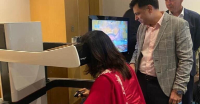 A New Robotic Gyn Certification in India
