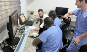 Surgical Science and Road2IR Join Forces to Bring Interventional Radiology Training to Tanzania