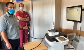UK Hospital Trust Investing in EndoSim Simulator