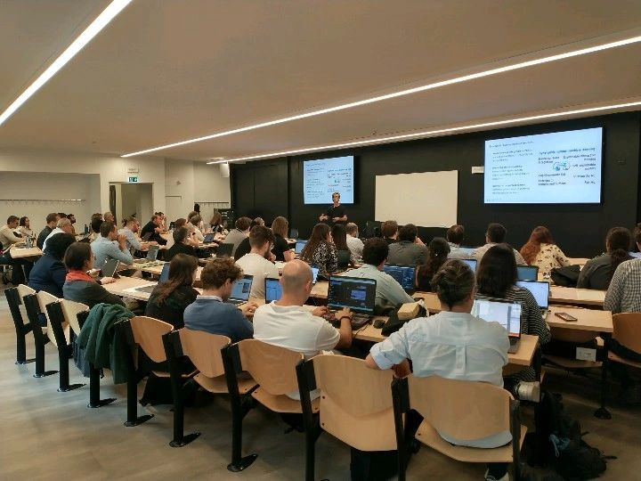 TANGO, An EU Horizon Project