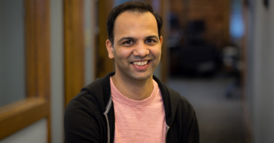 Data-enhanced Simulation Training