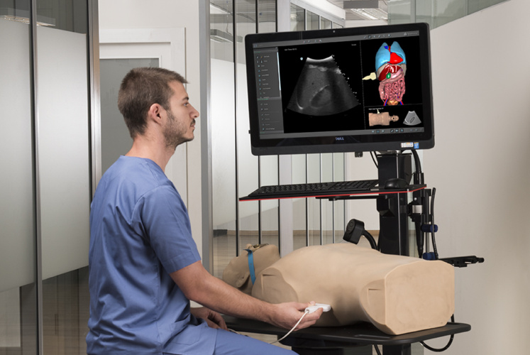 New Shock Curriculum for Ultrasound Mentor - Surgical Science
