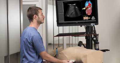 New Shock Curriculum for Ultrasound Mentor