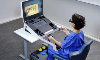 Next-gen Simulation Data Correlates With Surgical Skills and Patient Outcomes