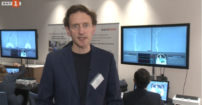 ANGIO Mentor Plays a Key Role in Neurosurgeons’ Training