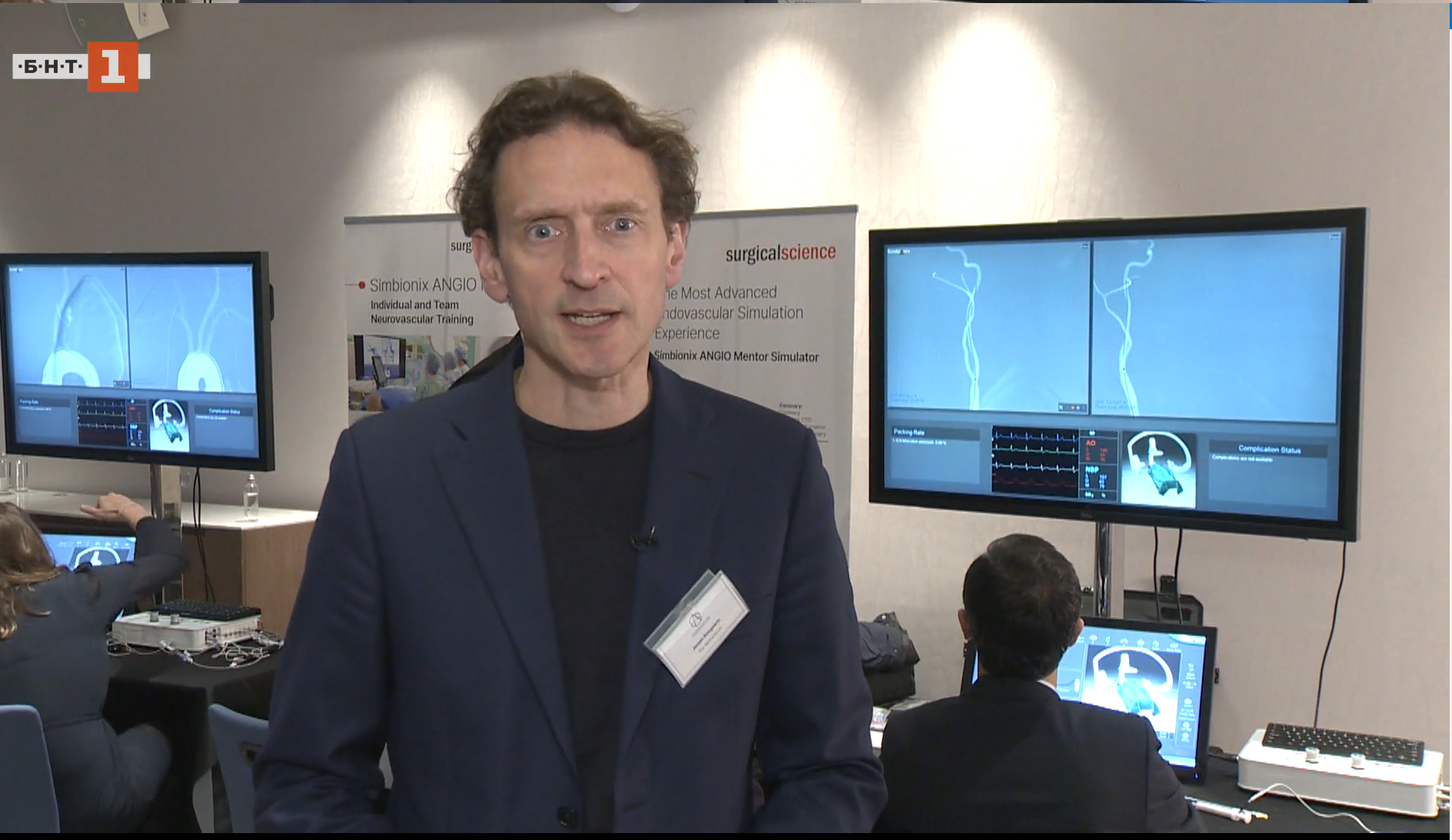 ANGIO Mentor Plays a Key Role in Neurosurgeons’ Training