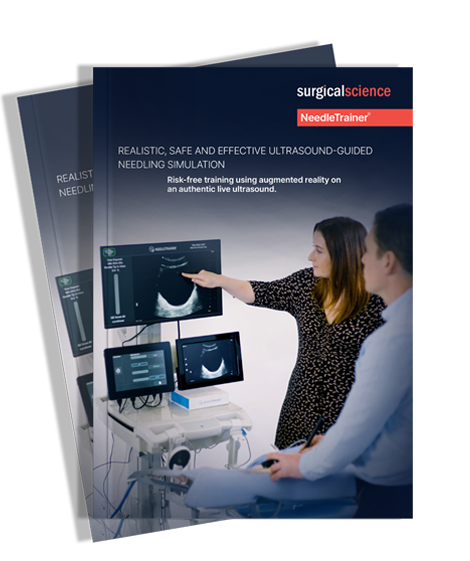NeedleTrainer Brochure