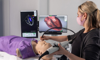 Birmingham Children’s Hospital use HeartWorks to expand learning opportunities