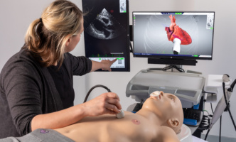 NHS England are elevating the national standard of training in Echocardiography, with HeartWorks.