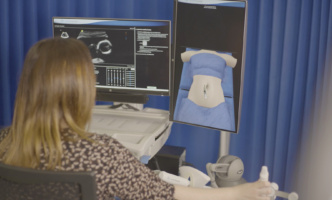 UHNM Leads in Radiology Training with Advanced Ultrasound Simulators