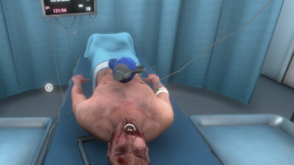 Airway Management Autonomous Training