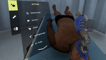 Emergency Department – Ambu