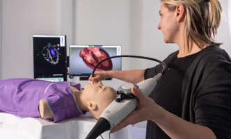 British Society of Echocardiography Establishes Standards in Accreditation with HeartWorks