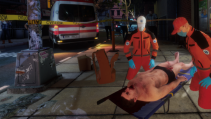 EmergeX Mentor: Street Shooting