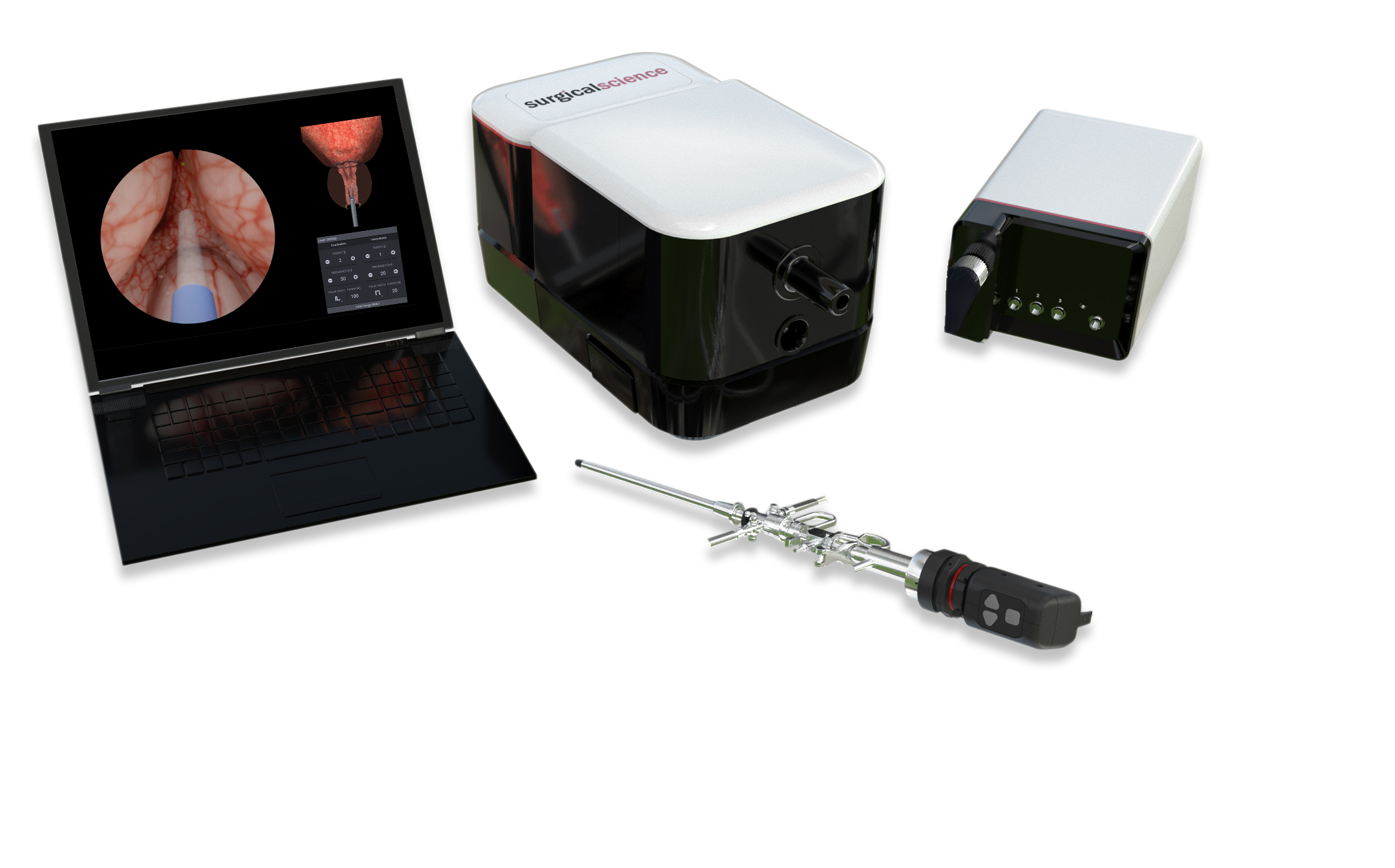 Uro Express simulator