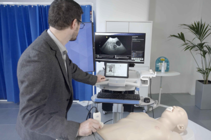 Combined POCUS System