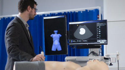 BodyWorks Eve Probe Manipulation