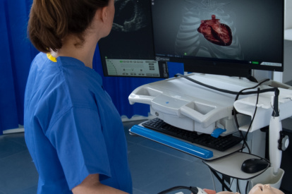 BabyWorks Transthoracic Echocardiography (TTE)