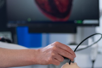 BabyWorks Transesophageal Echocardiography (TEE)