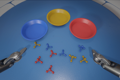 Robotic Core Skills Module 