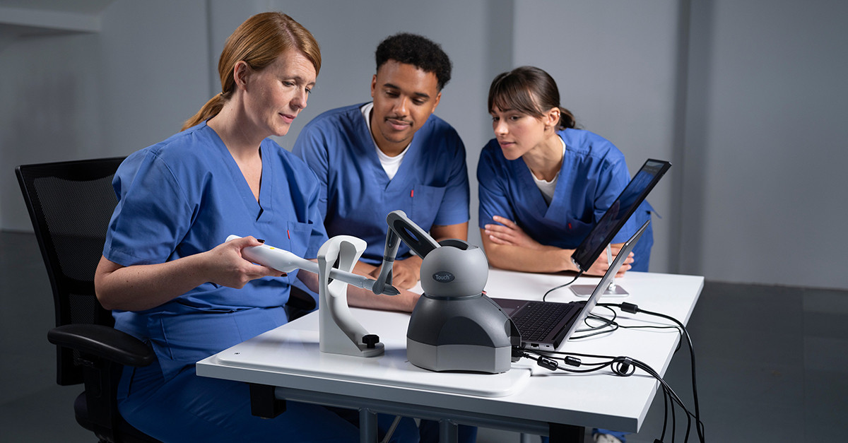 Surgical Science Launches Major Upgrade to Unique Endometriosis Ultrasound Simulator